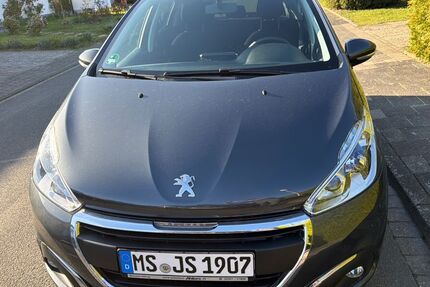 Peugeot 208 32.000 km 8.100 &euro; Münster 48163