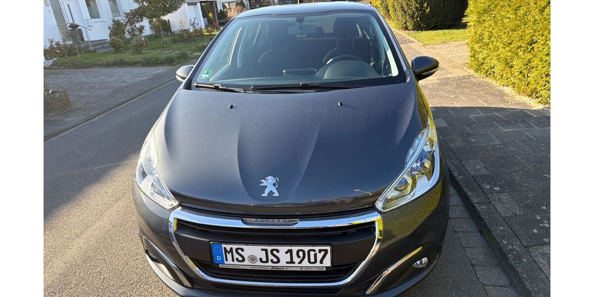 Peugeot 208 32.000 km 8.100 &euro; Münster 48163