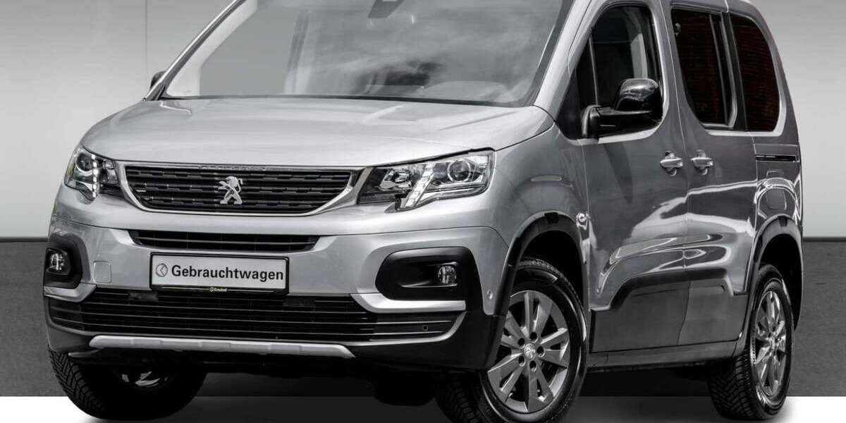 Peugeot Rifter 85.364 km 19.890 &euro; Münster 48163