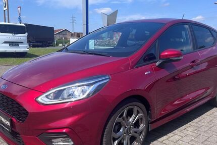 Ford Fiesta 87.340 km 12.900 &euro; Lüdinghausen 59348