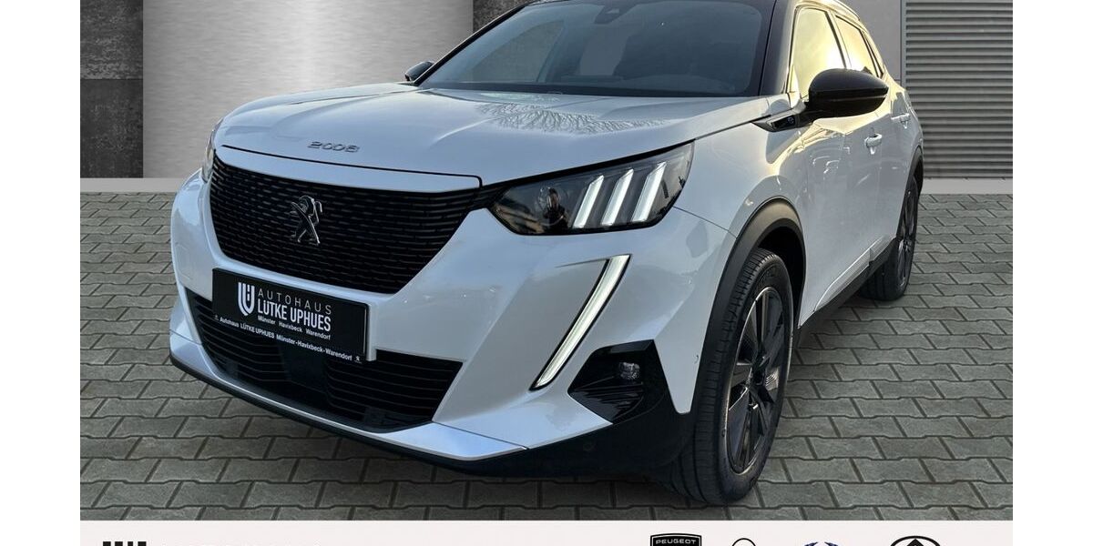 Peugeot 2008 56.338 km 16.890 &euro; Münster 48155