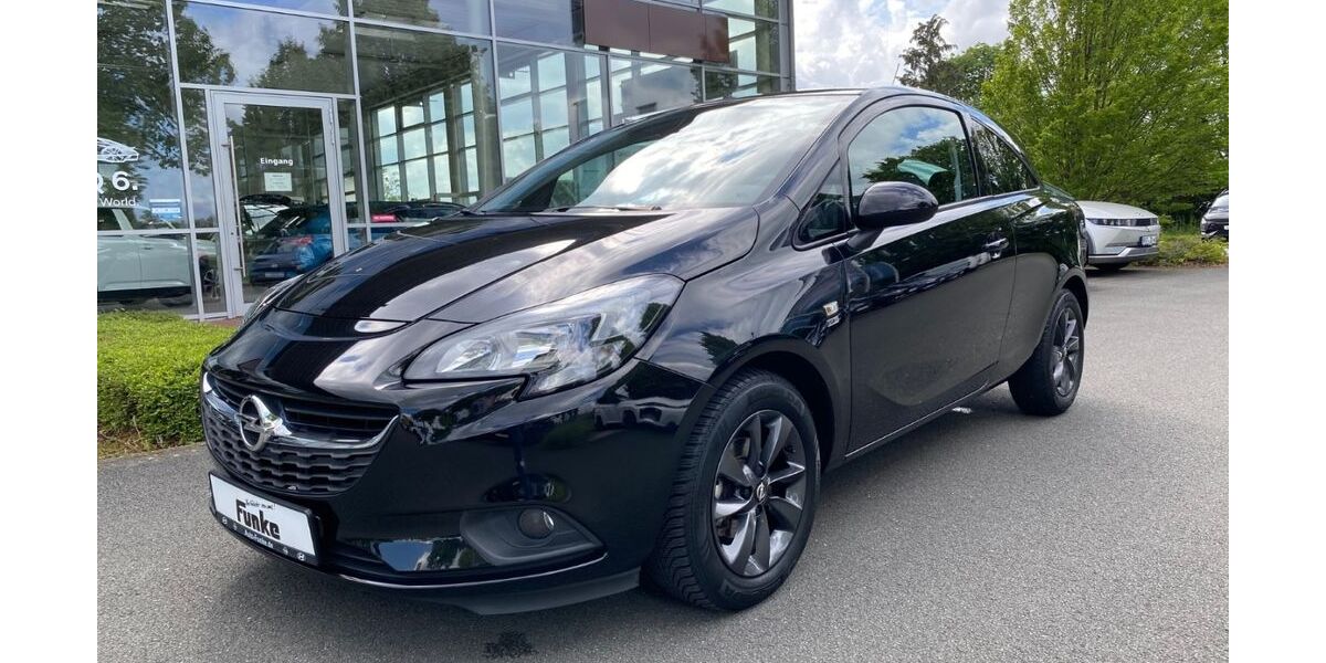 Opel Corsa 18.458 km 8.950 &euro; Ahlen 59229