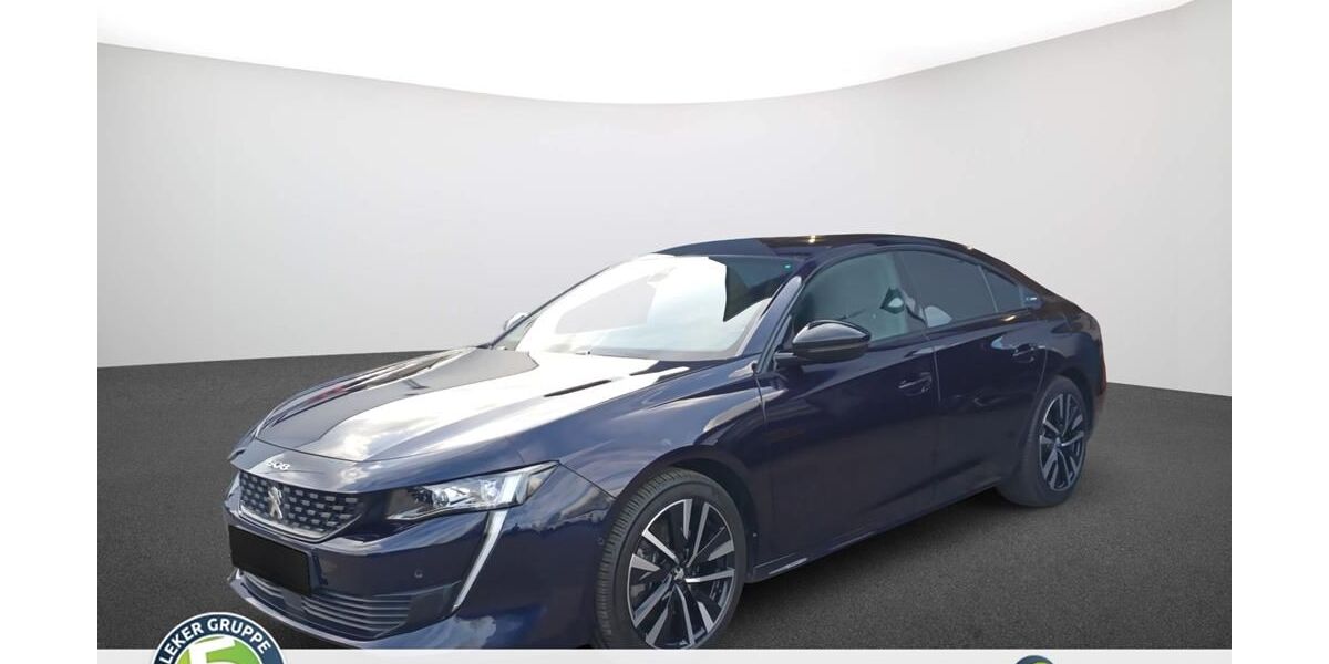 Peugeot 508 96.664 km 25.840 &euro; Dülmen 48249