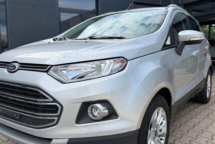 Ford EcoSport 70.758 km 9.990 &euro; Emsdetten 48282