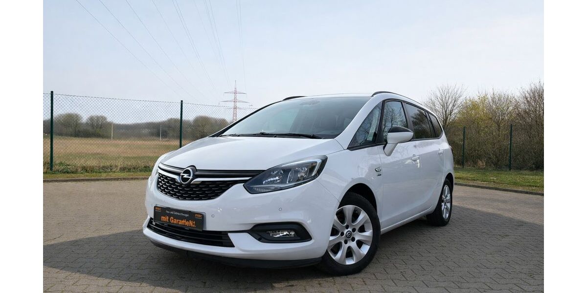 Opel Zafira 96.020 km 9.990 &euro; Münster 48165