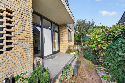 Attraktives Einfamilienhaus mit Splitlevel, gepflegtem Gartenambiente und möglicher ELW zu veräußern - Haus Havixbeck Havixbeck | Angebot:27473843