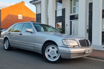 Mercedes-Benz S 600 96.000 km 29.900 &euro; Horstmar 48612