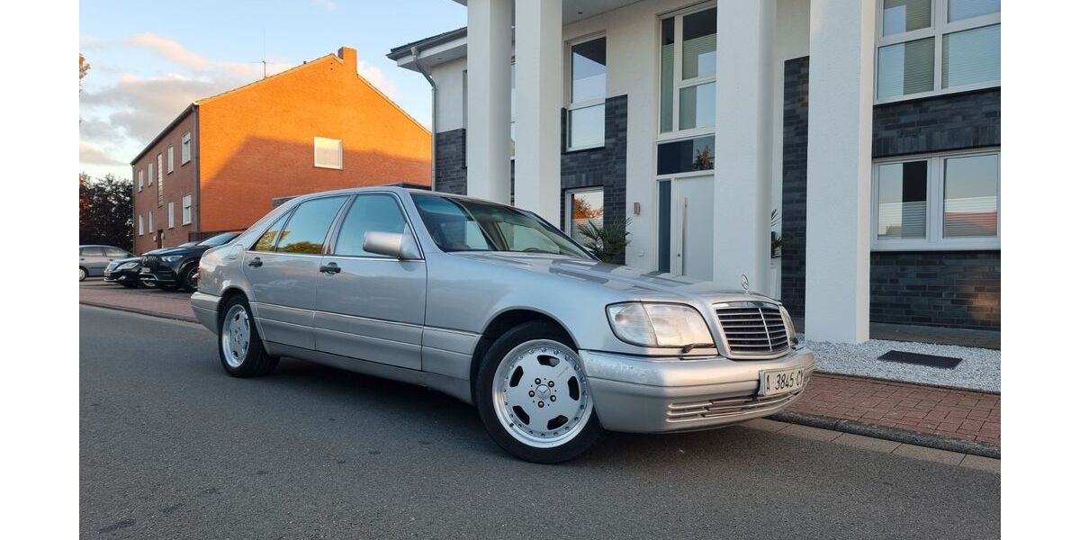 Mercedes-Benz S 600 96.000 km 29.900 &euro; Horstmar 48612