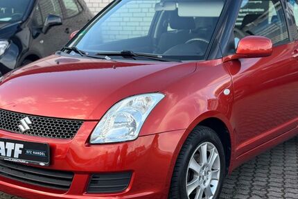 Suzuki Swift 123.000 km 3.500 &euro; Münster 48165