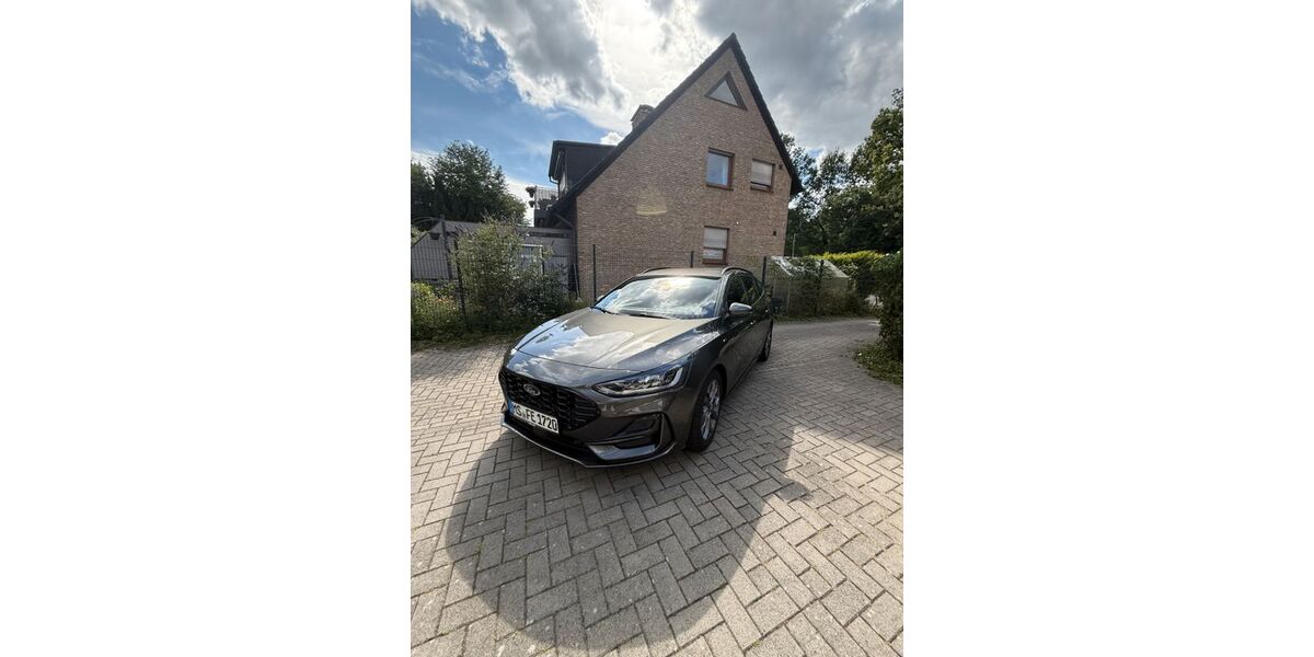 Ford Focus 44.000 km 16.900 &euro; Münster 48167