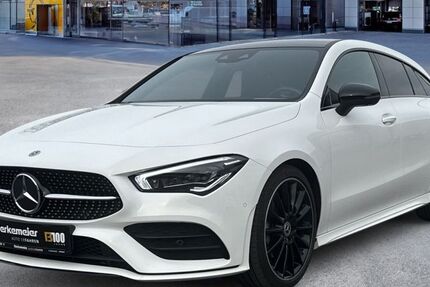 Mercedes-Benz CLA 200 Shooting Brake 48.908 km 29.925 &euro; Münster 48155