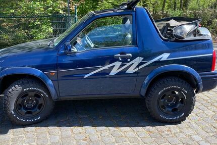 Suzuki Grand Vitara 179.000 km 11.500 &euro; Münster 48145