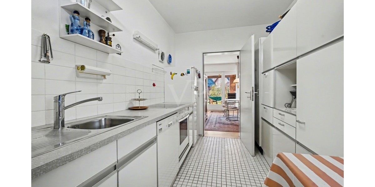 Wohnglück auf einer Ebene- Bungalow sucht neue Eigentümer - Bungalow Ladbergen Ladbergen | Angebot:25102108