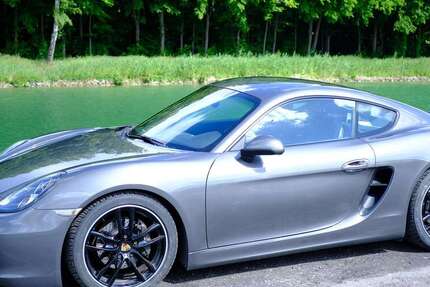 Porsche Cayman 127.000 km 46.400 &euro; Münster, Stadt 48155