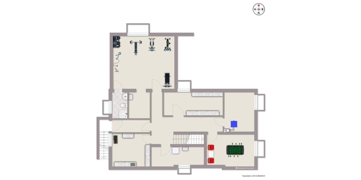 Bungalow Münster Mecklenbeck - 4 Zimmer, 126 m&sup2;, 419.000&euro; | Angebot:25822498