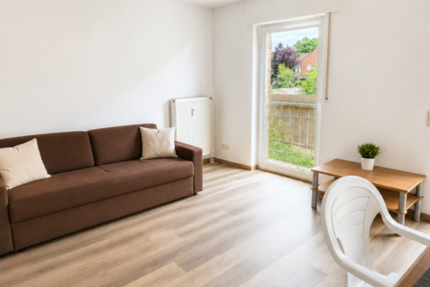 Wohnung Münster Berg Fidel - 2 Zimmer, 47 m&sup2;, 165.000&euro; | Angebot:27109701