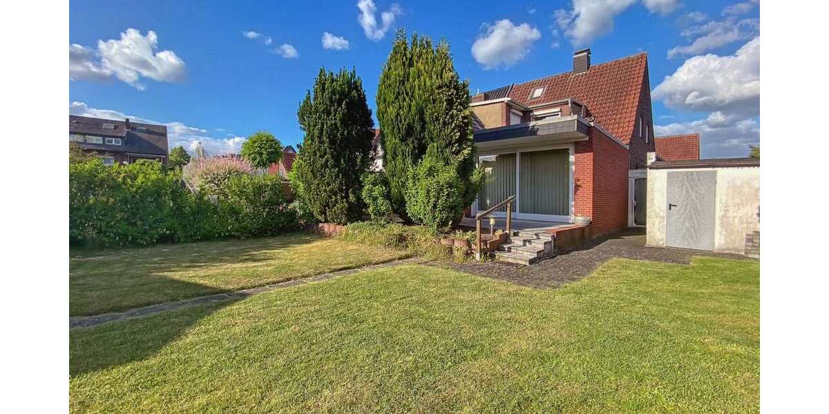 Einfamilienhaus Münster Berg Fidel - 6 Zimmer, 134 m&sup2;, 419.000&euro; | Angebot:24445880