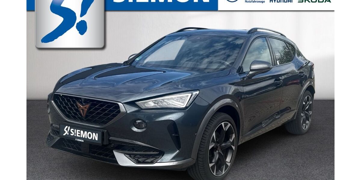 Cupra Formentor 34.513 km 25.930 &euro; Münster 48153