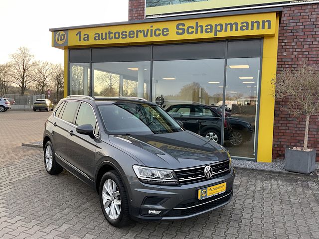 VW Tiguan 80.692 km 23.990 &euro; Ostbevern 48346
