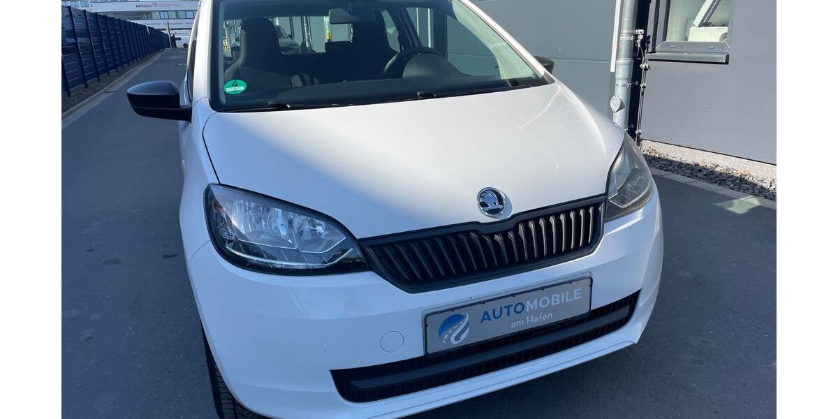 Skoda Citigo 72.000 km 6.990 &euro; Münster 48155