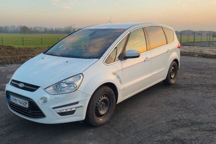 Ford S-Max 158.500 km 9.400 &euro; Nottuln 48301