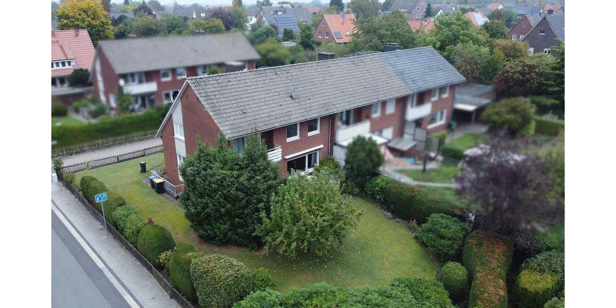 Reihenendhaus Steinfurt Burgsteinfurt - 6 Zimmer, 122 m&sup2;, 215.000&euro; | Angebot:25798102