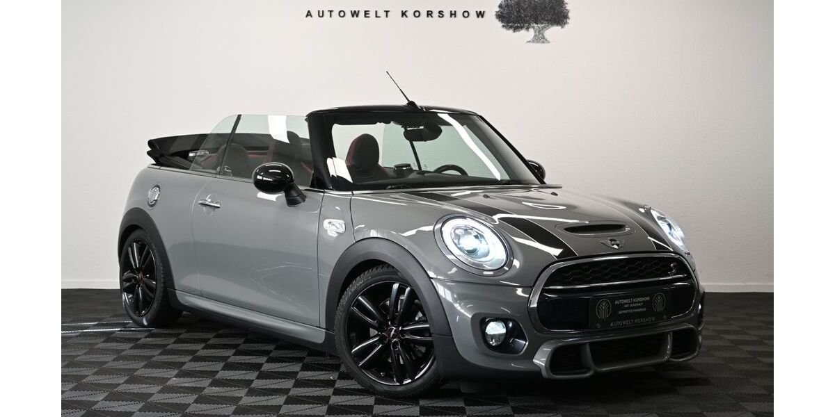 Mini Cooper S Cabrio 97.999 km 20.500 &euro; Saerbeck 48369