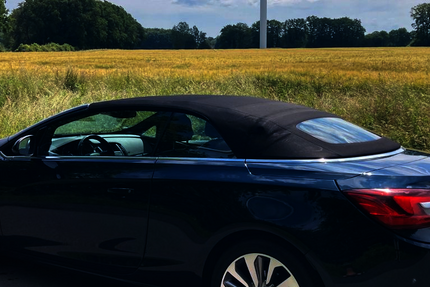Opel Cascada 74.500 km 12.000 &euro; Münster 48159