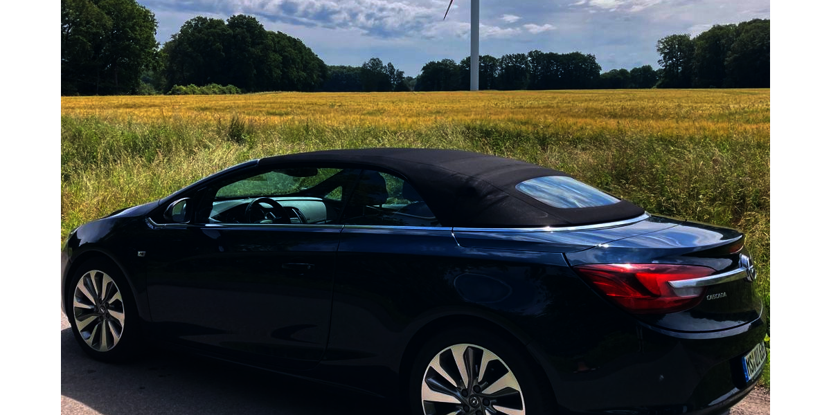 Opel Cascada 74.500 km 12.000 &euro; Münster 48159