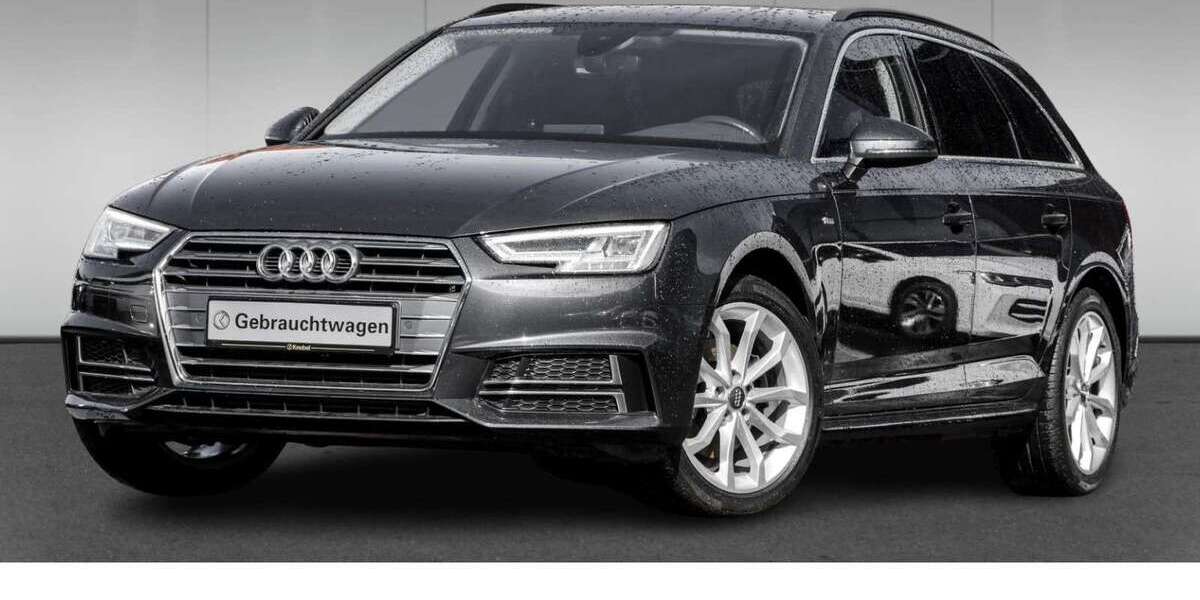 Audi A4 75.264 km 22.880 &euro; Münster 48163