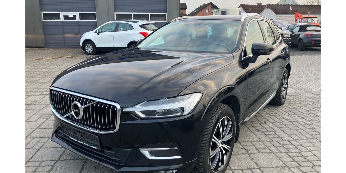 Volvo XC60 282.000 km 18.400 &euro; Greven 48268