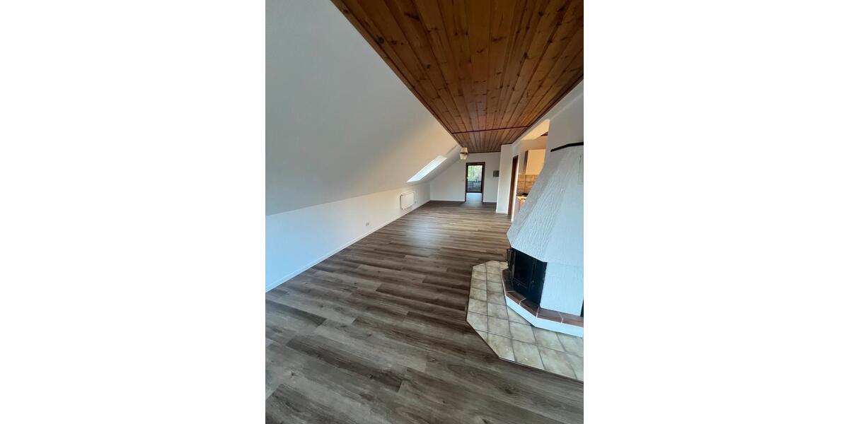 Dachgeschoßwohnung Ahlen - 2 Zimmer, 55 m&sup2;, 800&euro; | Angebot:25637332