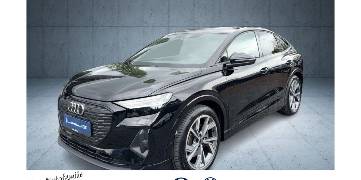 Audi Q4 e-tron 48.700 km 39.880 &euro; Ahlen 59229