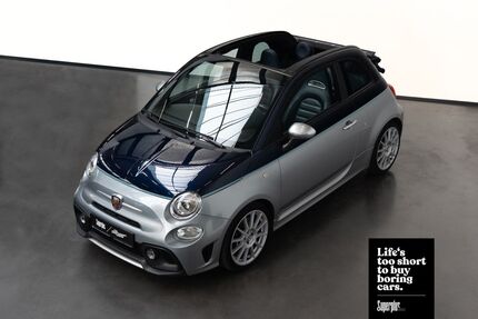 Abarth 695C 70.155 km 25.900 &euro; Münster Hiltrup 48165