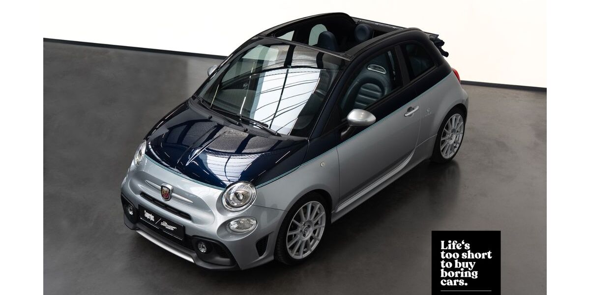 Abarth 695C 70.155 km 25.900 &euro; Münster Hiltrup 48165