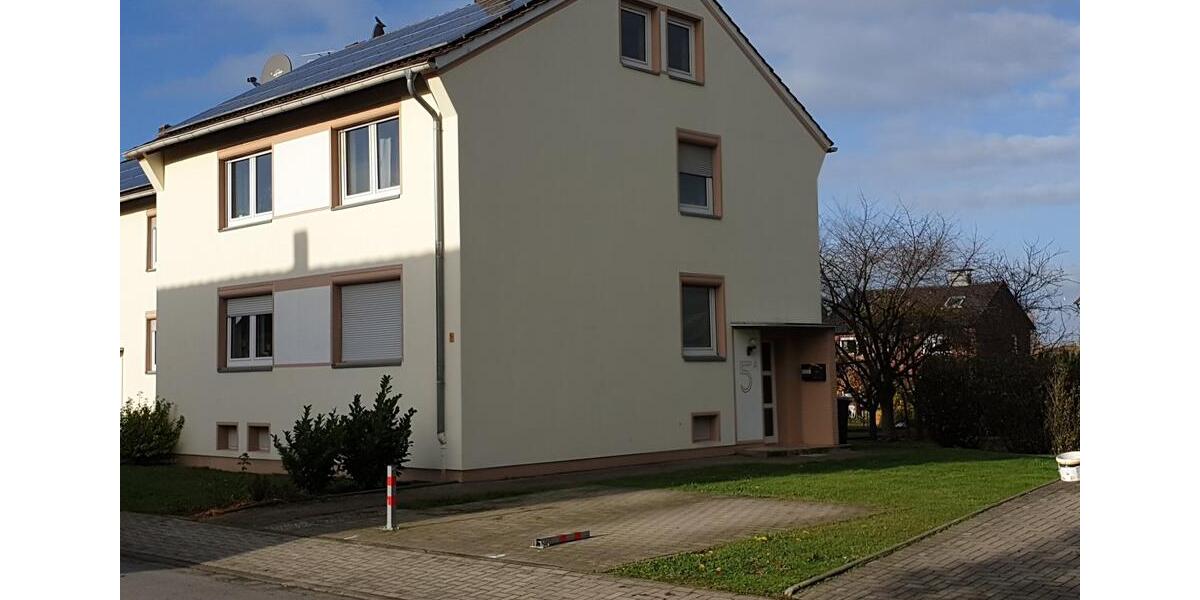 Etagenwohnung Ascheberg - 3 Zimmer, 64 m&sup2;, 599&euro; | Angebot:25100342