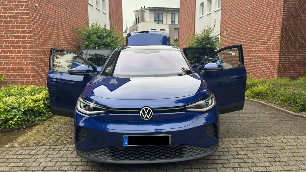 VW ID.4 47.500 km 32.500 &euro; Greven 48268