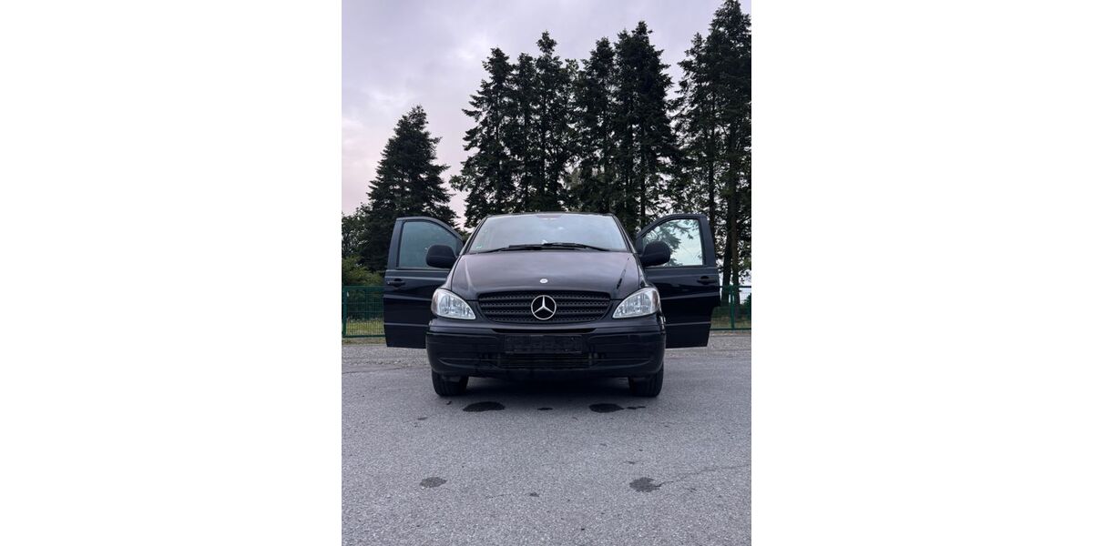Mercedes-Benz Vito 207.214 km 9.499 &euro; Dülmen 48249
