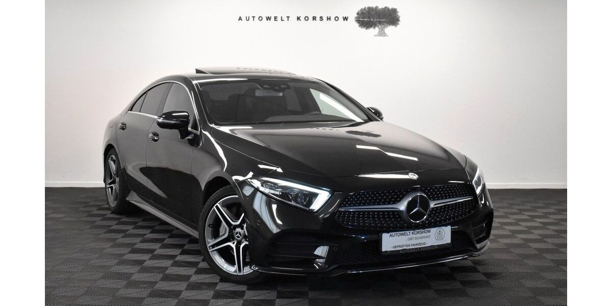 Mercedes-Benz CLS 450 77.999 km 44.500 &euro; Saerbeck 48369