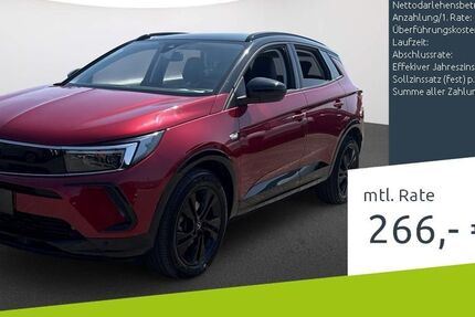 Opel Grandland (X) 13.104 km 22.460 &euro; Dülmen 48249