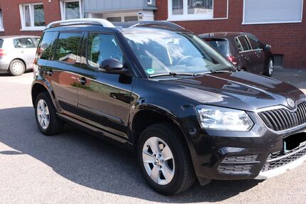Skoda Yeti 138.000 km 7.500 &euro; Münster 48163