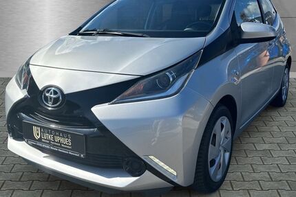 Toyota Aygo (X) 77.990 km 9.490 &euro; Münster 48155