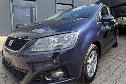 Seat Alhambra 246.788 km 5.990 &euro; Emsdetten 48282