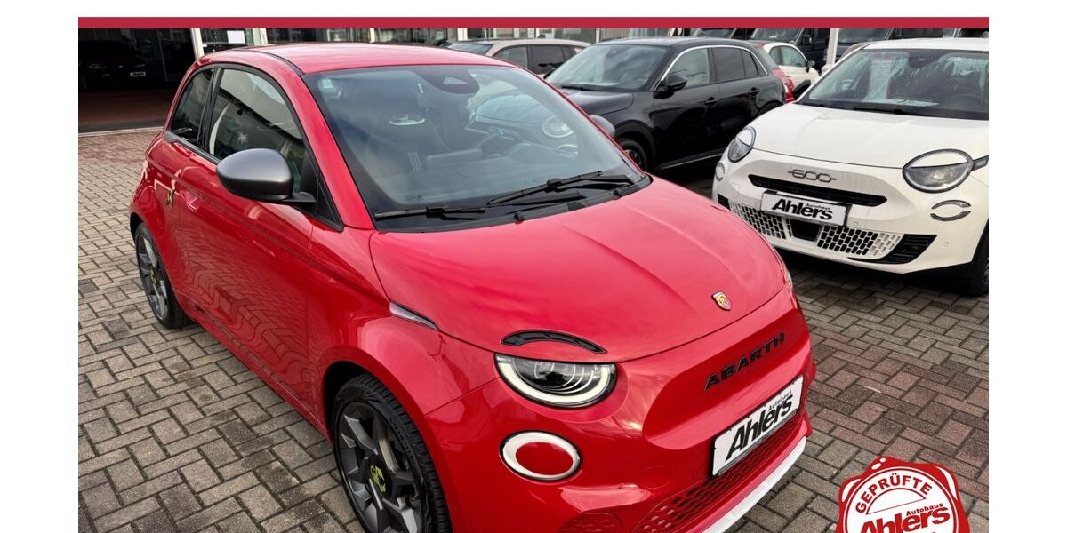 Abarth 500e 7.428 km 25.790 &euro; Münster 48165