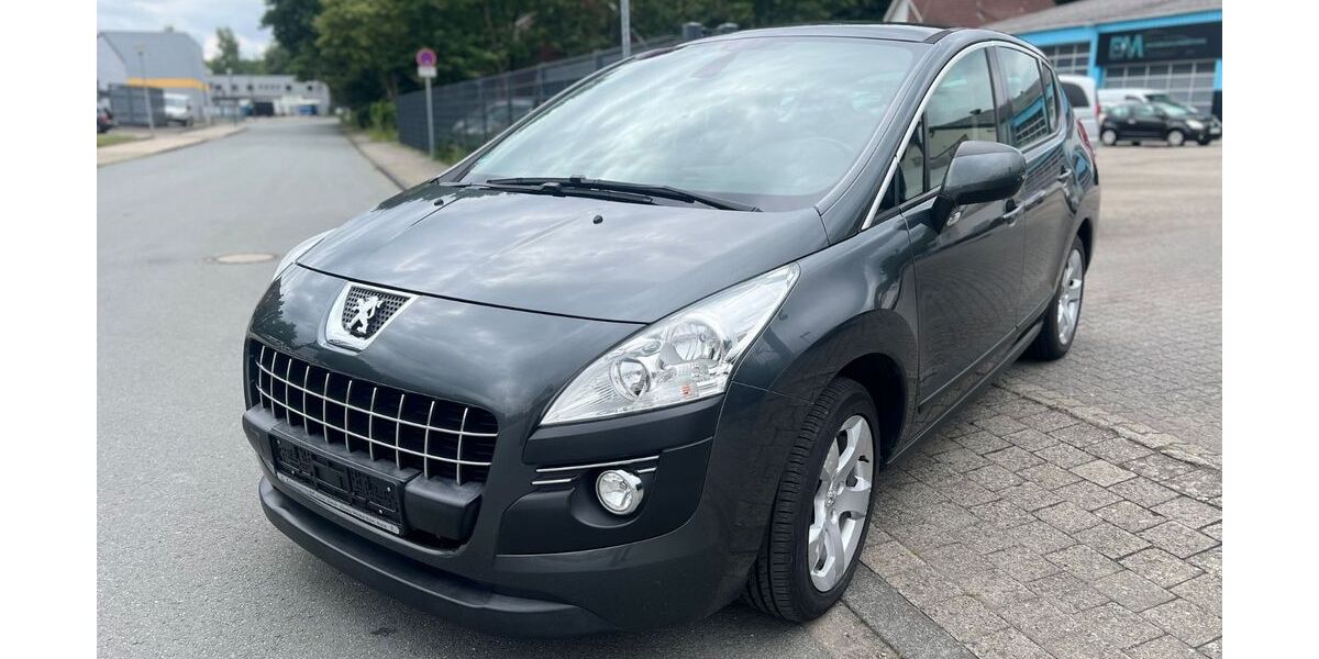 Peugeot 3008 201.000 km 5.900 &euro; Münster 48157