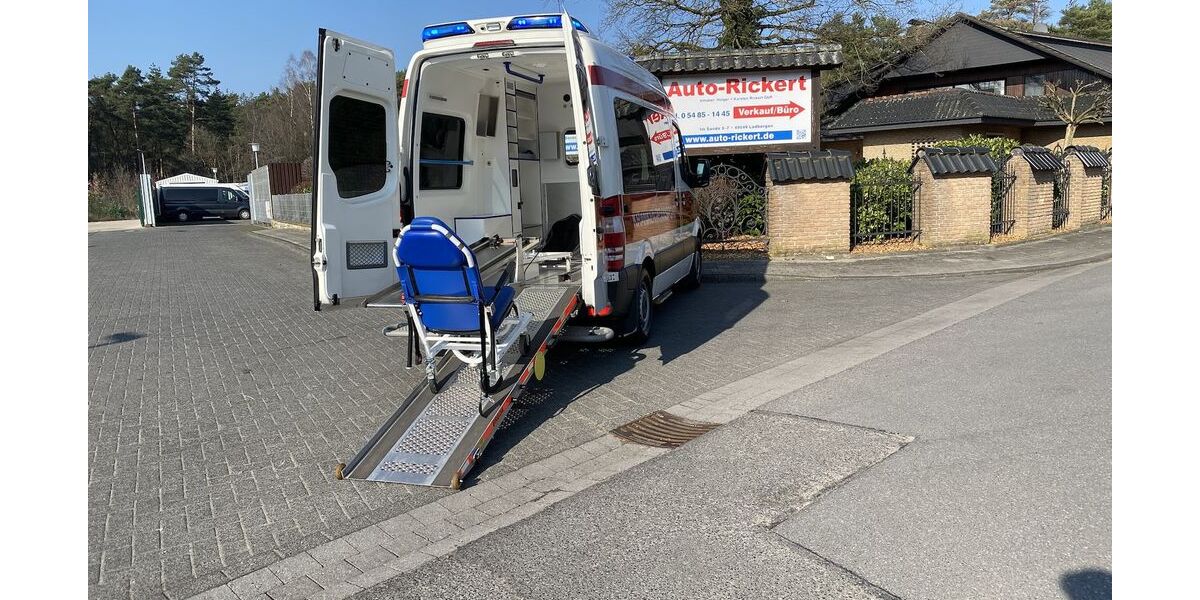 Mercedes-Benz Sprinter 187.000 km 34.990 &euro; Ladbergen 49549