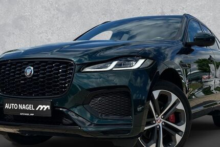 Jaguar F-Pace 64.461 km 42.890 &euro; Münster 48163