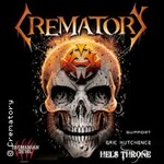 Crematory + Support: Battle Scream