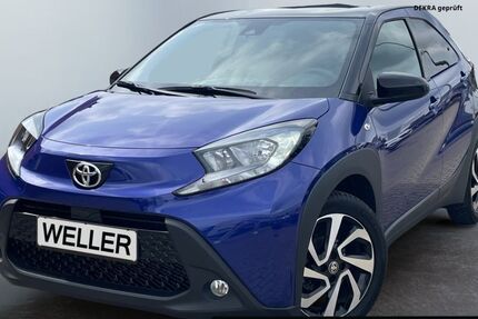 Toyota Aygo (X) 8.744 km 15.490 &euro; Münster 48163