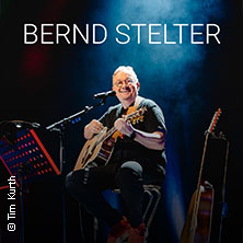 Bernd Stelter - Sonne im Herzen, Blödsinn im Kopp! 02.04.2027 Stroetmanns Fabrik